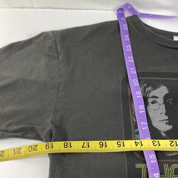 Beatles Apple Tee Shirt  White Album 2008 M/L ( On hold) - Picture 12 of 13